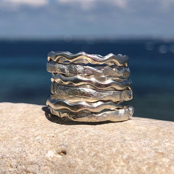 Shimmer Stackers