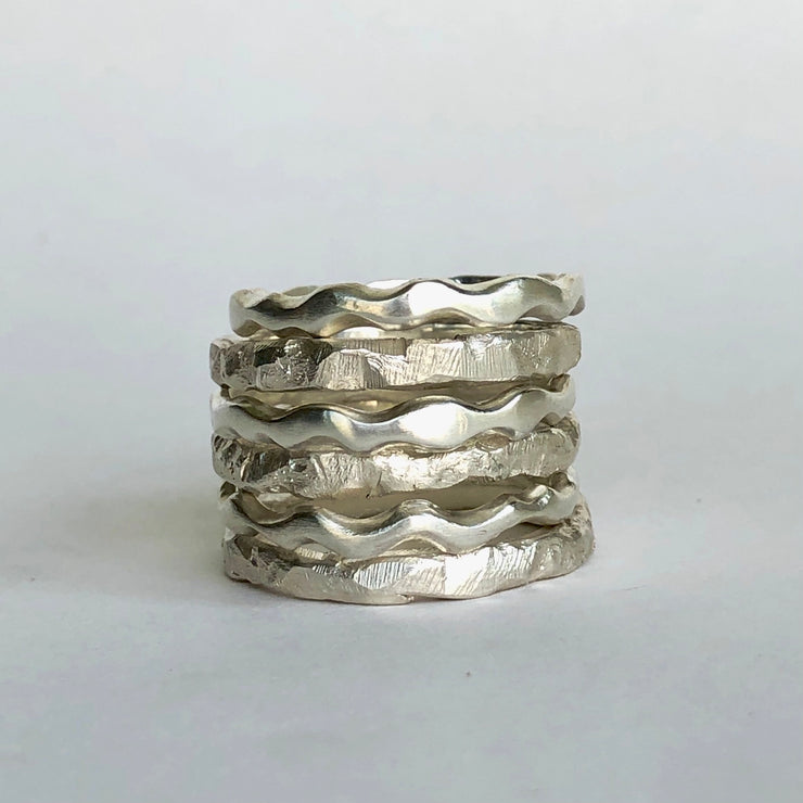 Shimmer Stackers