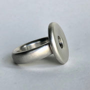 Flying Saucer Ring - mega