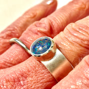 Opal Party Ring