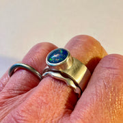 Opal Party Ring