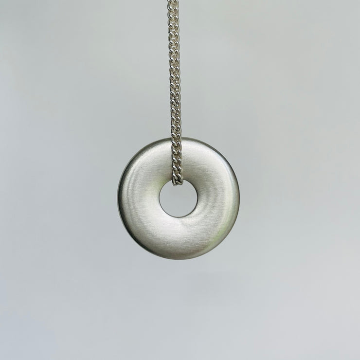 Flying Saucer necklace - mega